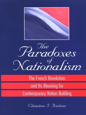 cover image of The Paradoxes of Nationalism